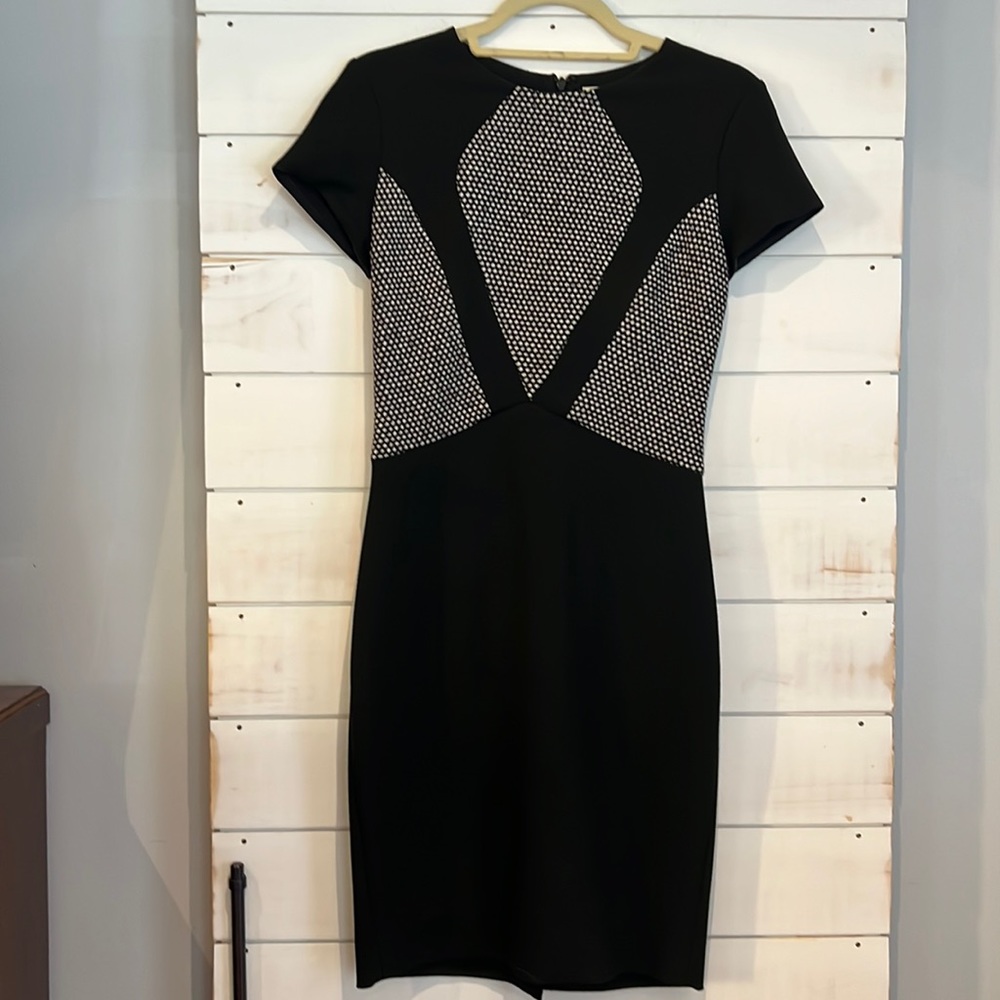 Gorgeous L’AGENCE black dress! Size 4.